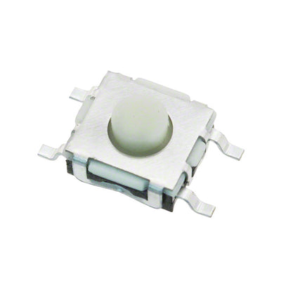 TL6700AF160QG by E-Switch - SWITCH TACTILE SPST-NO 0.05A 12V