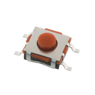 TL6700AF260QG by E-Switch - SWITCH TACTILE SPST-NO 0.05A 12V
