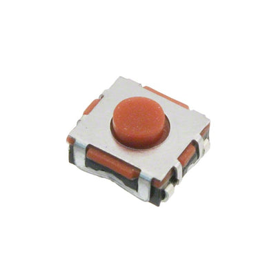 TL6700AF260QJ by E-Switch - SWITCH TACTILE SPST-NO 0.05A 12V