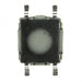 TL6700NF160QG by E-Switch - SWITCH TACTILE SPST-NO 0.05A 12V