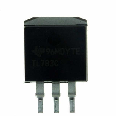 TL783CKTTR by Texas Instruments - IC REG LIN POS ADJ 700MA DDPAK