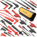 TL81A by Fluke Electronics - KIT ELECTRONIC TEST LEAD DELUXE