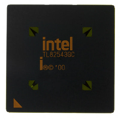 TL82543GCSL4AC by Intel - IC ETHERNET CONT GIGABIT 352BGA