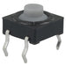 TL9000F120QG by E-Switch - SWITCH TACTILE SPST-NO 0.05A 12V