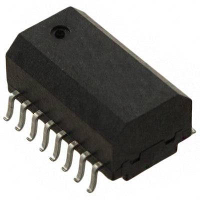 TLA-6T133WLF-T by TDK Corporation - TRANSFORMER LAN 10/100 TX