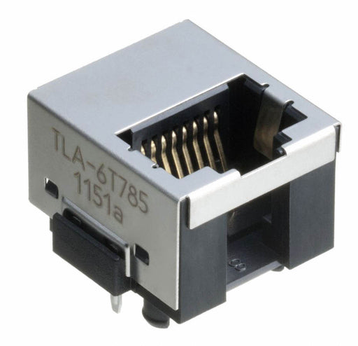 TLA-6T785 by TDK Corporation - CONNECTOR JACK 1PORT 100 BASE-TX PCB