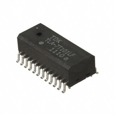 TLA-7T101LF-T by TDK Corporation - TRANSFORMER LAN 10/100/1000 T