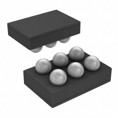 LMV981TLX/NOPB by Texas Instruments - IC OPAMP GP 1 CIRCUIT 6DSBGA