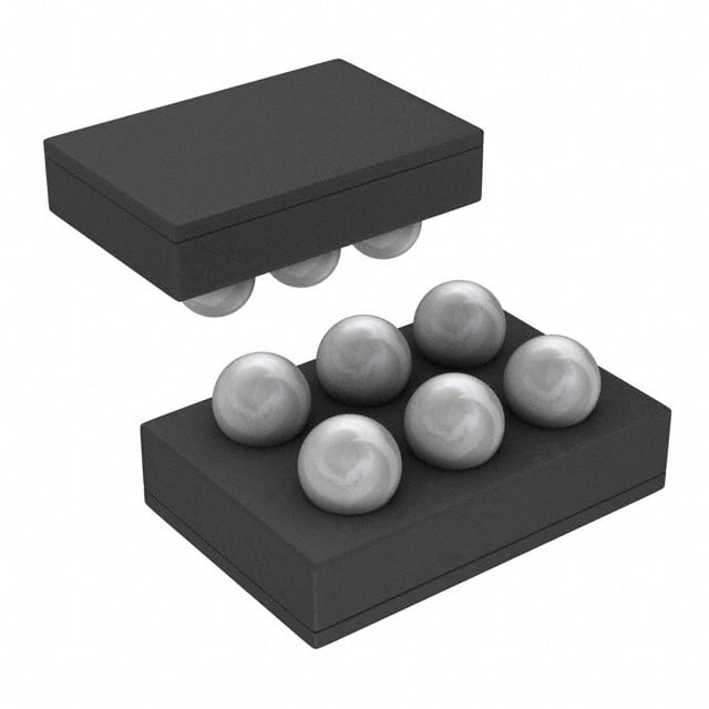 LM3691TL-1.8/NOPB by Texas Instruments - IC REG BUCK 1.8V 1A 6DSBGA