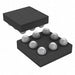 LM4889ITL by Texas Instruments - IC AMP CLASS AB MONO 1W 8USMD