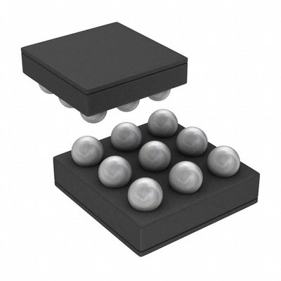LM48311TLX/NOPB by Texas Instruments - IC AMP CLASS D MONO 2.6W 9USMD