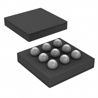 LM3207TLX/NOPB by Texas Instruments - IC REG BUCK ADJ 650MA 9USMD
