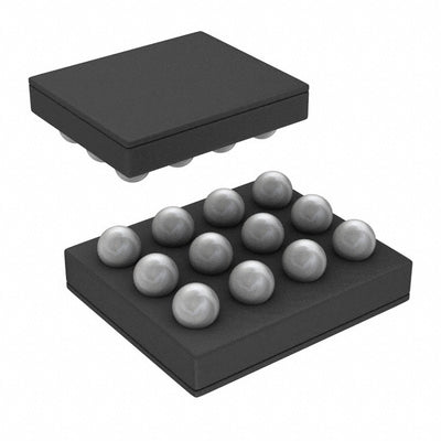 LM3269TLE/NOPB by Texas Instruments - IC REG CONV RF PWR 1OUT 12USMD