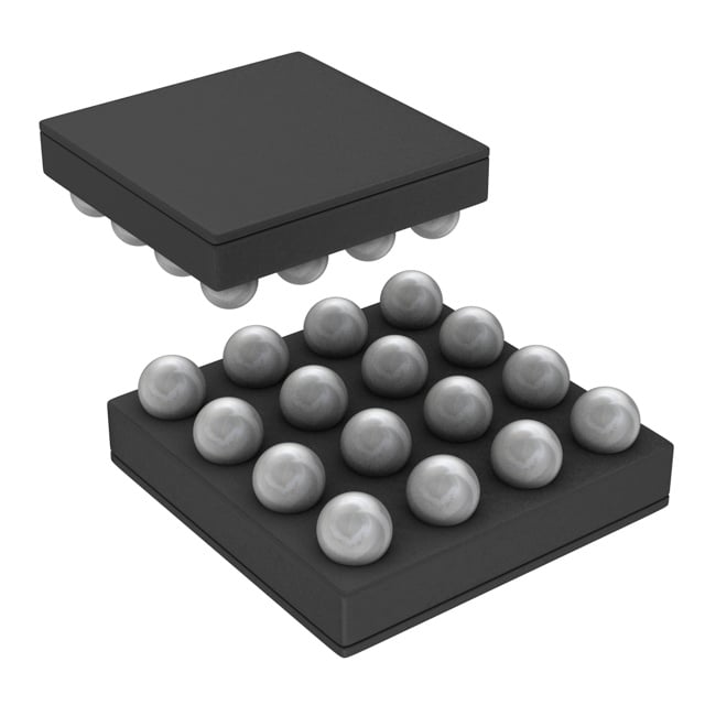LM49120TLX/NOPB by Texas Instruments - IC AMP CLASS AB MONO 1.3W 16USMD