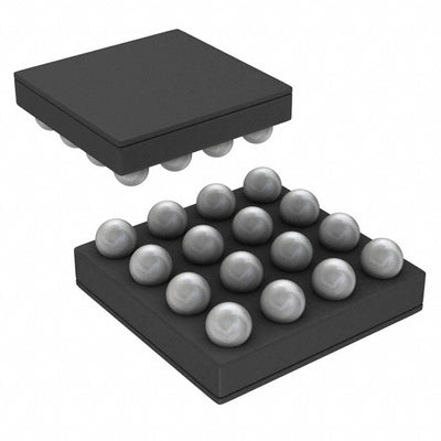LM48411TL/NOPB by Texas Instruments - IC AMP CLASS D STER 2.5W 16DSBGA