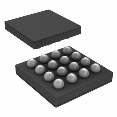LM3280TL-290/NOPB by Texas Instruments - IC REG QD BUCK/LNR 2MHZ 16TUSMD