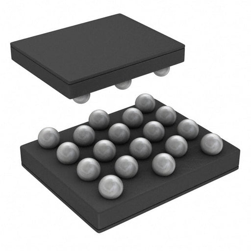 LM27953TLX/NOPB by Texas Instruments - IC LED DRV RGLTR PWM 18DSBGA