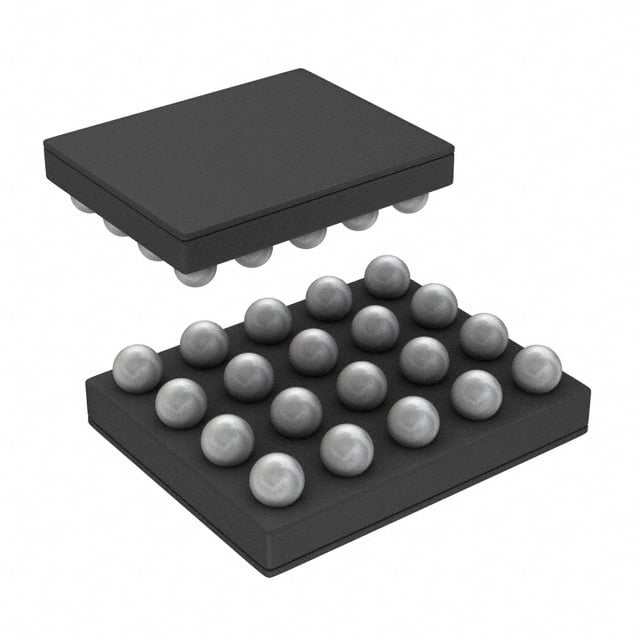 LP8556TME-E02/NOPB by Texas Instruments - IC LED DRV RGLTR PWM 20DSBGA