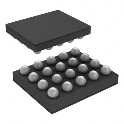 LMP91300YZRR by Texas Instruments - IC AFE 1 CHAN 16BIT 20DSBGA