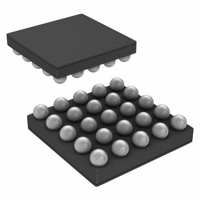 LP3918TLX/NOPB by Texas Instruments - IC BATT CHG LI-ION 25USMD