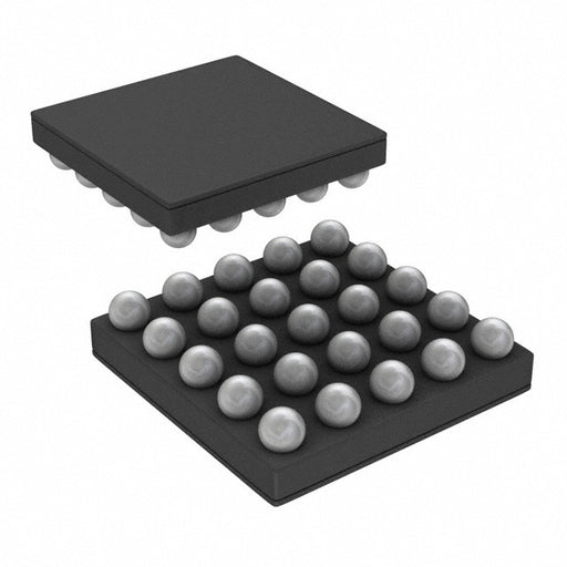 LP3907TLX-JJ11/NOPB by Texas Instruments - IC REG QUAD BUCK/LNR SYNC 25USMD