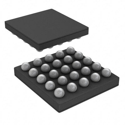LP5520TL/NOPB by Texas Instruments - IC LED DRV RGLTR PWM 60MA 25USMD