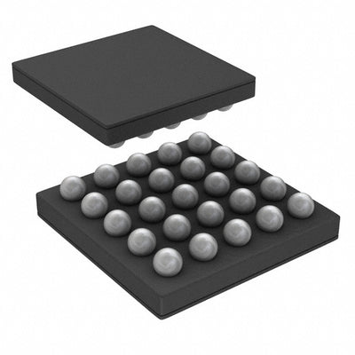 LM4949TL/NOPB by Texas Instruments - IC AMP CLASS D STER 2.5W 25USMD