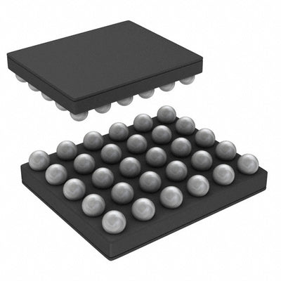 LP55271TLX/NOPB by Texas Instruments - IC LED DRIVER RGLTR 1.7A 30DSBGA