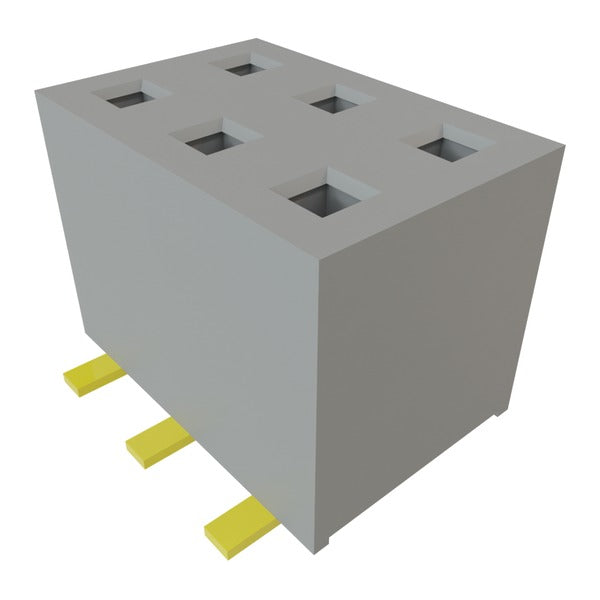 TLE-103-01-G-DV-TR - Samtec Inc.