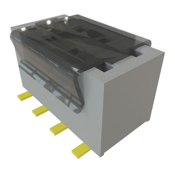 TLE-104-01-G-DV-A-P - Samtec Inc.
