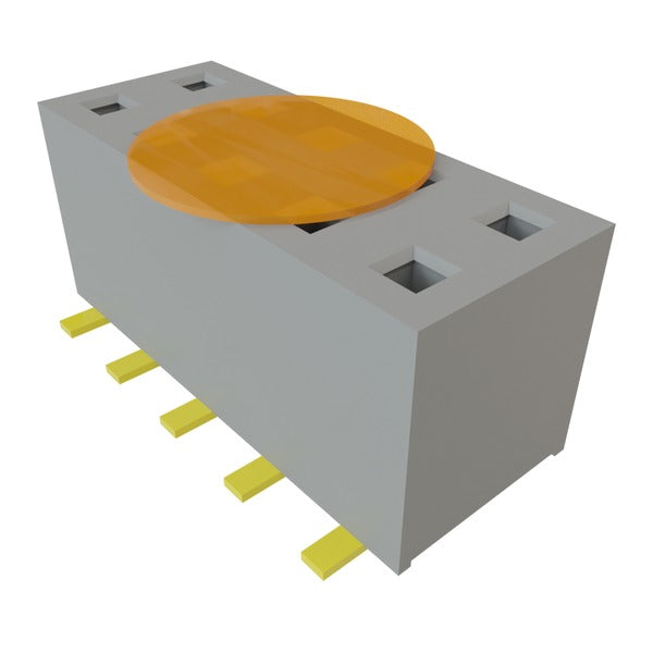 TLE-105-01-G-DV-K-TR - Samtec Inc.