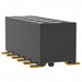 TLE-106-01-G-DV-A by Samtec Inc. - CONNECTOR RECPT 12POS 0.079 GOLD SMD