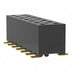 TLE-107-01-G-DV-A-K-TR by Samtec Inc. - CONNECTOR RECPT 14POS 0.079 GOLD SMD