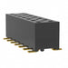 TLE-107-01-G-DV-A-K by Samtec Inc. - CONNECTOR RECPT 14POS 0.079 GOLD SMD
