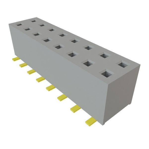 TLE-108-01-G-DV - Samtec Inc.