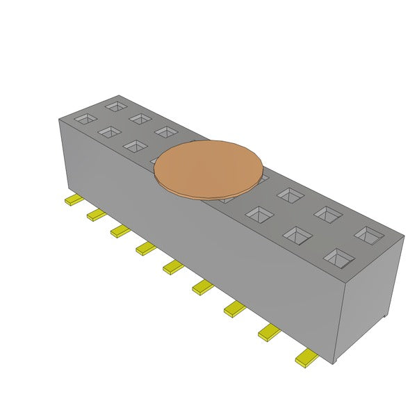 TLE-109-01-G-DV-K-TR - Samtec Inc.