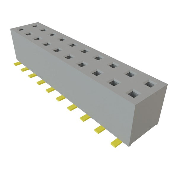 TLE-110-01-G-DV-A - Samtec Inc.
