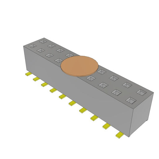 TLE-110-01-G-DV-K - Samtec Inc.
