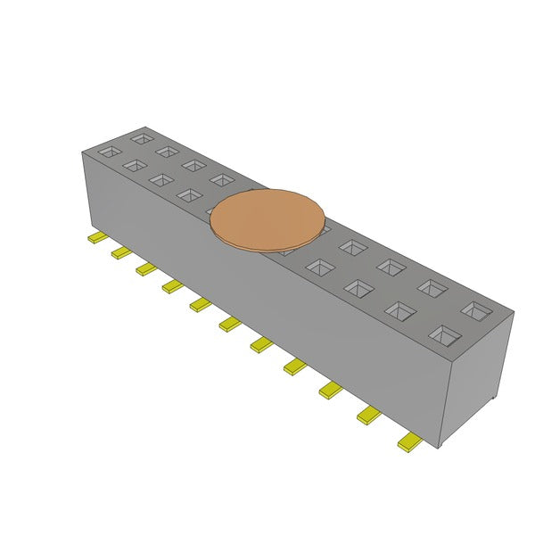 TLE-111-01-G-DV-A-K - Samtec Inc.