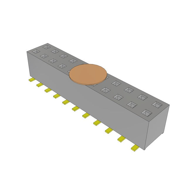 TLE-111-01-G-DV-K-TR - Samtec Inc.