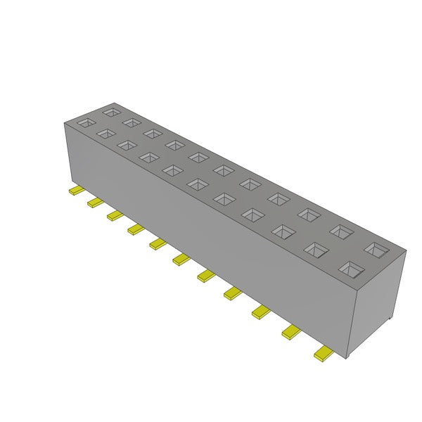 TLE-111-01-G-DV - Samtec Inc.
