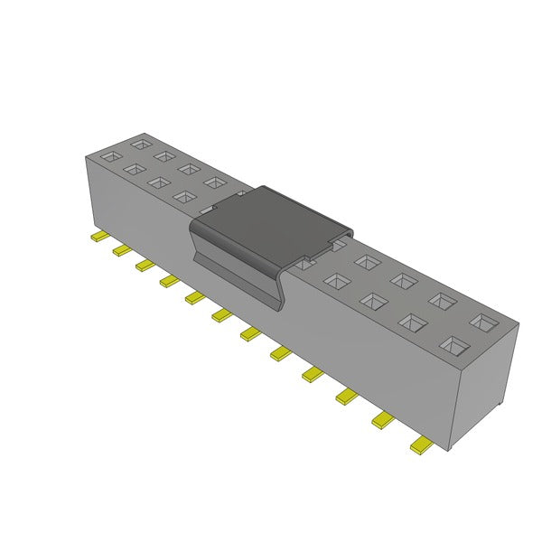 TLE-112-01-G-DV-A-P-TR - Samtec Inc.