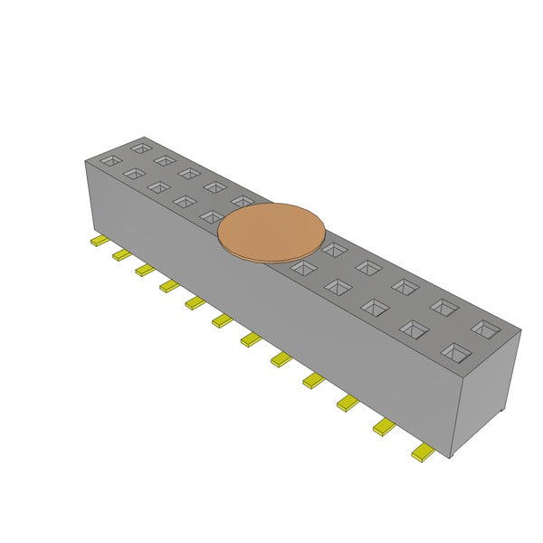 TLE-112-01-G-DV-K-TR - Samtec Inc.