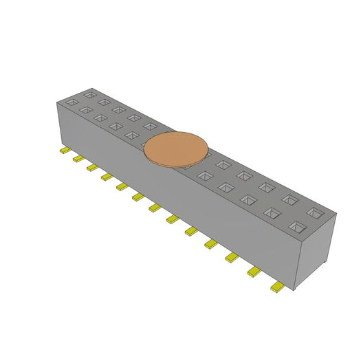 TLE-113-01-G-DV-A-K - Samtec Inc.