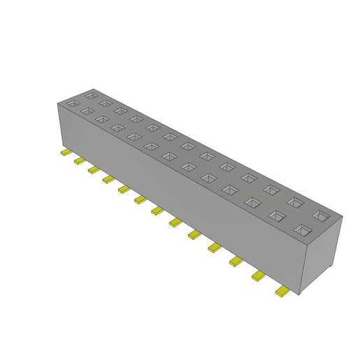 TLE-113-01-G-DV-A-TR - Samtec Inc.