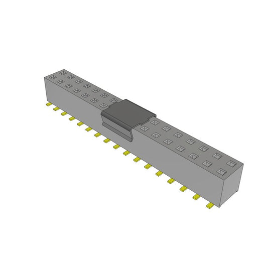 TLE-117-01-G-DV-A-P - Samtec Inc.