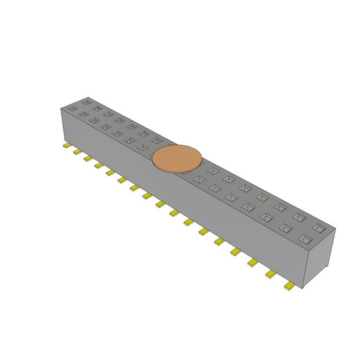 TLE-117-01-G-DV-K - Samtec Inc.