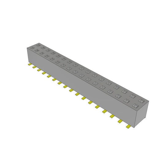 TLE-117-01-G-DV-TR - Samtec Inc.