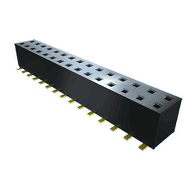 TLE-127-01-G-DV-P-TR - Samtec Inc.