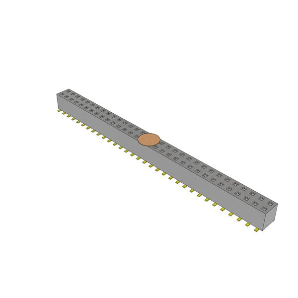 TLE-132-01-G-DV-A-K - Samtec Inc.